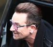 Bono Meets With Canadian Prime Minister To Discuss Foreign Aid