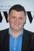 Steven Moffat On Why He Didn't Cast A Female In 'Doctor Who'