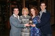 Spector, Anika Larsen, Jessie Mueller, Scott J. Campbell and Carole King