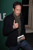 David Duchovny to Release First Album 'Hell of Highwater'