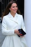 Duchess Of Cambridge Launches Mental Health Awareness Week