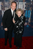 Betty White Suffers Stage Fright