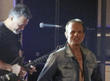 David Lee Roth Doesn't Let An Injury To The Nose Stop Him During Van Halen's Historic Jimmy Kimmel Concert [Pictures]