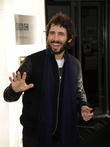 Josh Groban Returns To Sing Donald Trump's Tweets On 'Jimmy Kimmel Live!'