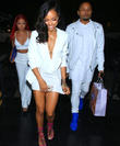 Karrueche Tran: 'There Is No Drama With Rihanna'