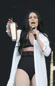 Jessie J Performed At Wireless Festival Against Doctor's Orders
