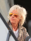 Bob Geldof Reveals He 'Half-Expected' Peaches To Die Young