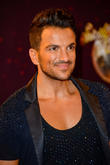 Peter Andre Is A Wanted Man On The Strictly Dance Floor