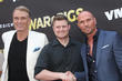 Dolph Lundgren and Luke Goss