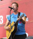 Chris Martin Says He's 'Grateful To Be Alive' After Divorce From Gwyneth Paltrow