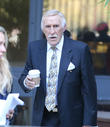 Sir Bruce Forsyth "Doing Much Better" After Heart Surgery