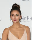 Nina Dobrev Dresses Up As Victoria Beckham