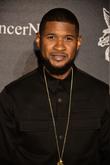 Usher Exposes Himself In Naked Selfie