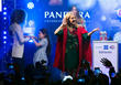 Kylie Minogue Launches Christmas In London