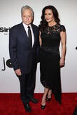 Michael Douglas Talks Health And Marriage To Catherine Zeta Jones