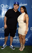 Rob Kardashian Reportedly A "Mess" Following Blac Chyna Split