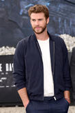 Liam Hemsworth Reveals He Once Threw A Knife At Brother Chris During Childhood Fight