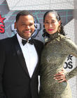 Anthony Anderson and Tracee Ellis Ross