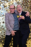 Ade Edmonson and Ben Elton