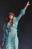 Florence Welch and Florence And The Machine