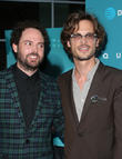 Matthew Gray Gubler and Guest