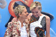 Ellen Degeneres and Portia De Rossi