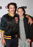 James Franco and Justin Kelly