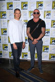 Wentworth Miller and Dominic Purcell