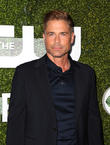 Rob Lowe 'Had A Blast' Playing The Bad Guy