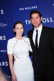 Emily Blunt and John Krasinski