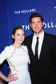 Emily Blunt and John Krasinski