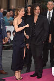 Renee Zellweger and Doyle Bramhall