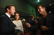 Armie Hammer and Elizabeth Chambers