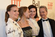 Natalie Portman, Lily-rose Depp, Rebecca Zlotowski and Emmanuel Salinger