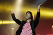 Bobby Gillespie and Primal Scream