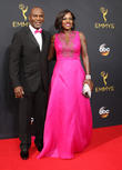 Viola Davis and Julius Tennon