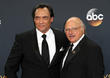 Jimmy Smits and Dennis Franz