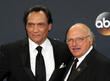 Jimmy Smits and Dennis Franz