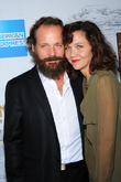 Peter Sarsgaard and Maggie Gyllenhaal