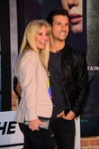 Carley Stenson and Danny Mac