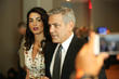 George Clooney and Amal Clooney