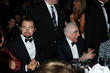 Leonardo Dicaprio and Martin Scorsese