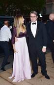 Sarah Jessica Parker and Matthew Broderick