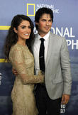 Nikki Reed And Ian Somerhalder Confirm Their First Baby Is On The Way