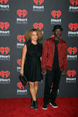 Don Cheadle and Bridgid Coulter