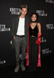 Austin Butler and Vanessa Hudgens