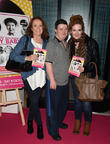 Melanie Hill and Jenny Mcalpine