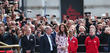 Prince William, Duke Of Cambridge and Prince Harry