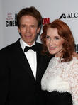 Jerry Bruckheimer and Linda Bruckheimer