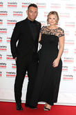 Ben Forster and Kimberley Walsh